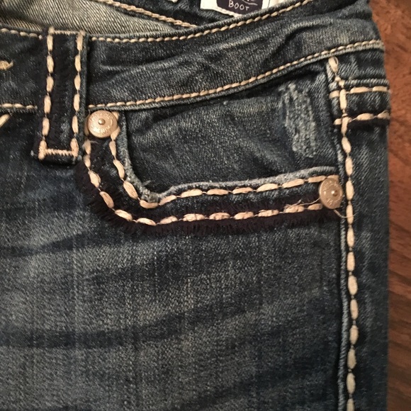 Miss Me Jeans - 28 Irene Boot - Picture 2 of 3